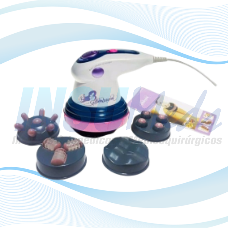 BODY INNOVATION Masajeador anticelulitis